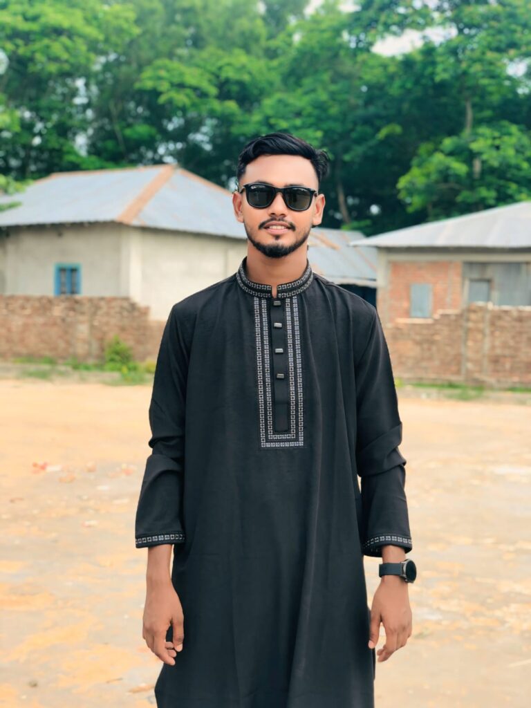 About Me: MD Rakibul Islam 